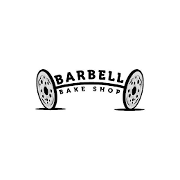 BARBELL BAKE SHOP logo