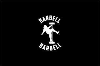 BARBELL BARBELL logo