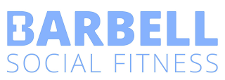 BARBELL SOCIAL FITNESS logo