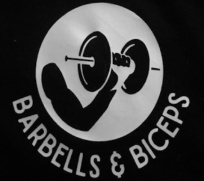 BARBELLS & BICEPS logo