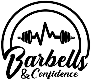 BARBELLS & CONFIDENCE logo