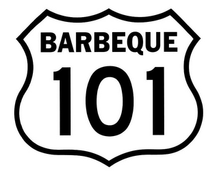 BARBEQUE 101 logo