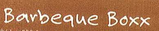 BARBEQUE BOXX logo