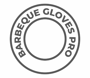 BARBEQUE GLOVES PRO logo