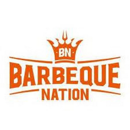 BARBEQUE NATION logo
