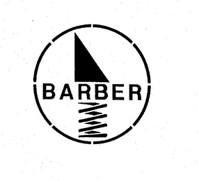 BARBER logo