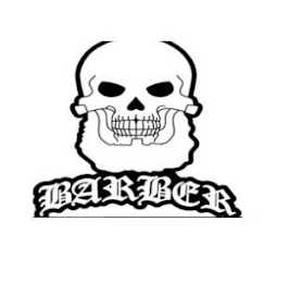 BARBER logo