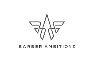 BARBER AMBITIONZ logo