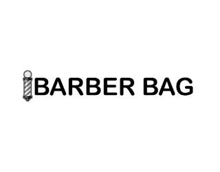 BARBER BAG logo