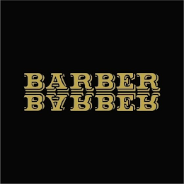 BARBER BARBER logo