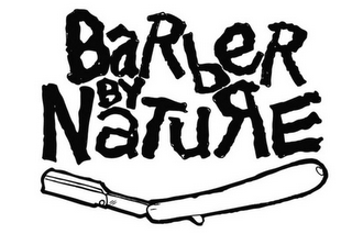 BARBER BY NATURE logo