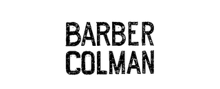 BARBER COLMAN logo