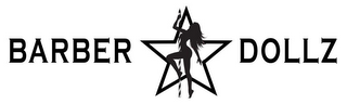 BARBER DOLLZ logo