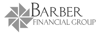 BARBER FINANCIAL GROUP logo