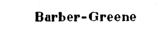 BARBER-GREENE logo