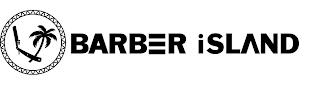 BARBER ISLAND logo