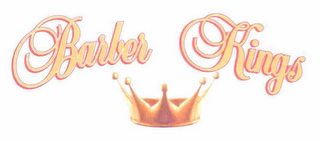 BARBER KINGS logo
