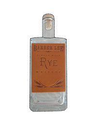 BARBER LEE SINGLE MALT RYE WHISKEY