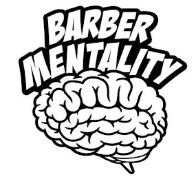 BARBER MENTALITY logo