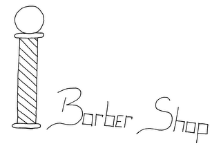 BARBER SHOP logo