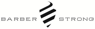 BARBER STRONG logo