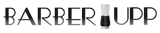 BARBER UPP logo