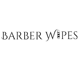 BARBER WIPES logo