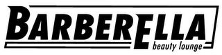 BARBERELLA BEAUTY LOUNGE logo