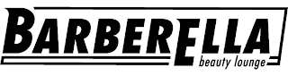 BARBERELLA BEAUTY LOUNGE logo