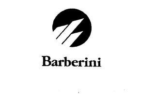 BARBERINI logo