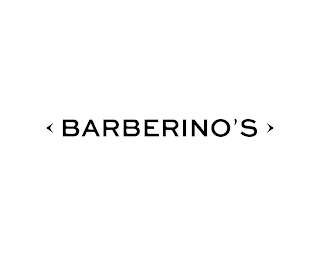BARBERINO'S logo