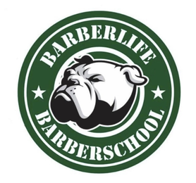 BARBERLIFE BARBERSCHOOL logo