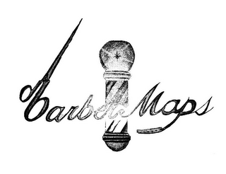 BARBERMAPS logo