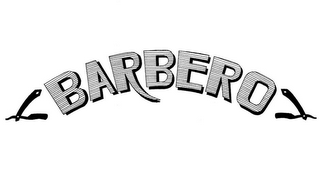 BARBERO logo