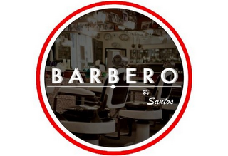 BARBERO BY SANTOS logo
