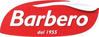 BARBERO DAL 1955 logo