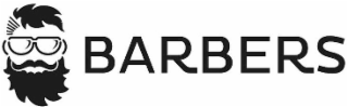 BARBERS logo