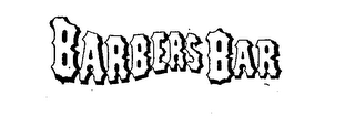 BARBERS BAR logo
