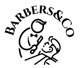 BARBERS & CO logo
