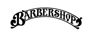 BARBERSHOP logo