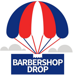 BARBERSHOP DROP logo