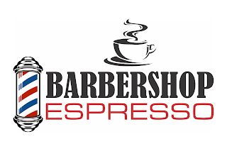 BARBERSHOP ESPRESSO logo