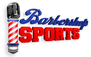 BARBERSHOP SPORTS logo