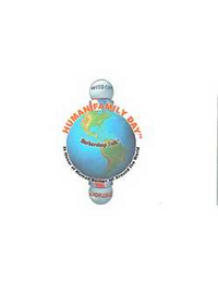 BARBERSHOP TALK HUMAN FAMILY DAY logo