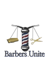 BARBERS.UNITE logo