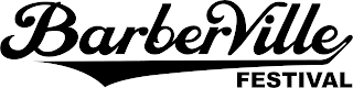 BARBERVILLE FESTIVAL logo