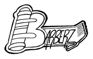 BARBERZ logo