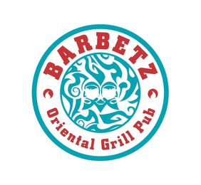 BARBETZ ORIENTAL GRILL PUB logo