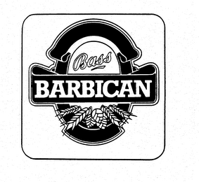 BARBICAN BASS logo