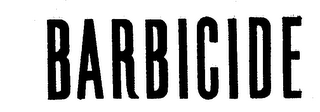 BARBICIDE logo